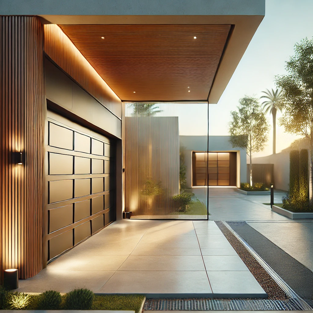 Custom Garage Doors Carroll OH - Luxury Designs with Premium Materials & Expert Installation