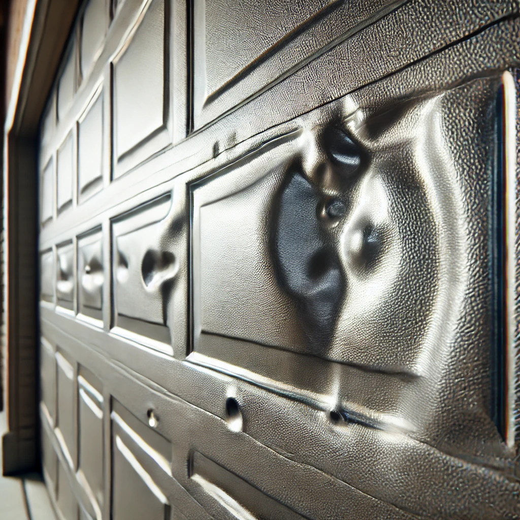 Professional Garage Door Dents Repair Carroll OH - Expert Dent Removal Services