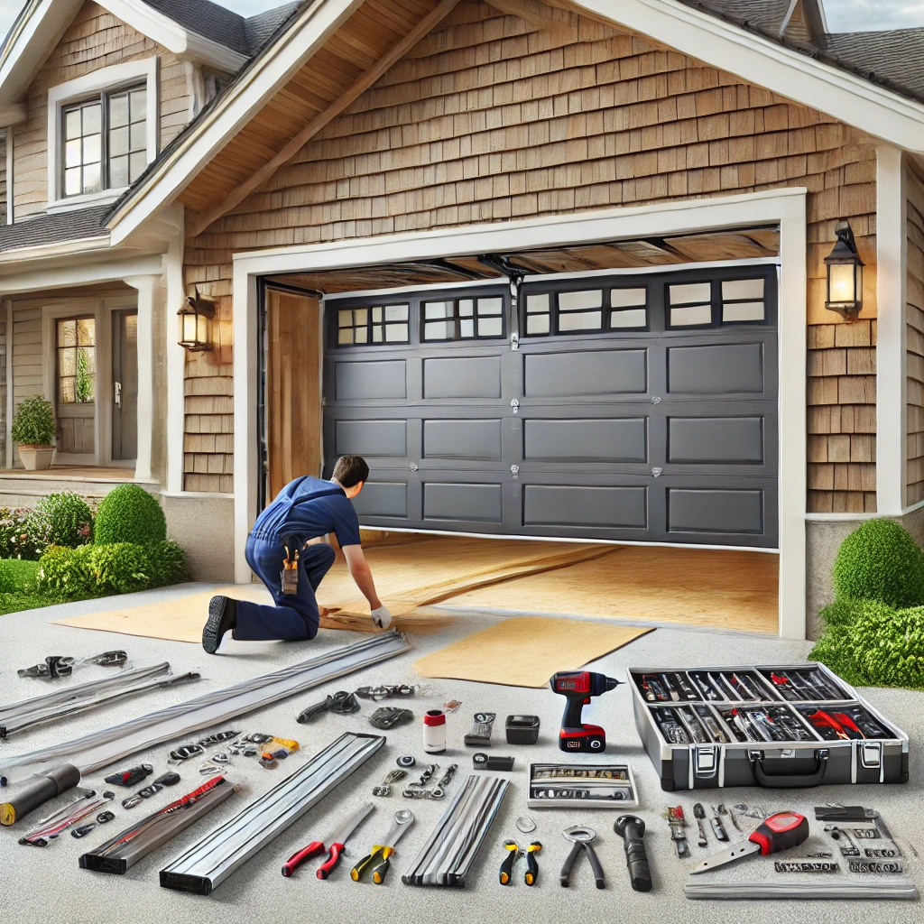 Professional Garage Door Installation Carroll OH - Expert New Door Installation Services