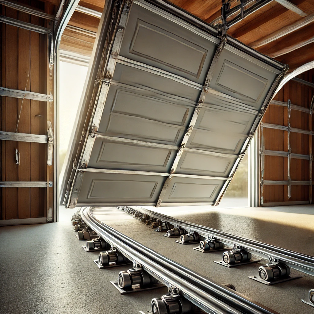 Garage door off track repair in Carroll OH - 24/7 Emergency Repair Services by Garage Door Repair Carroll