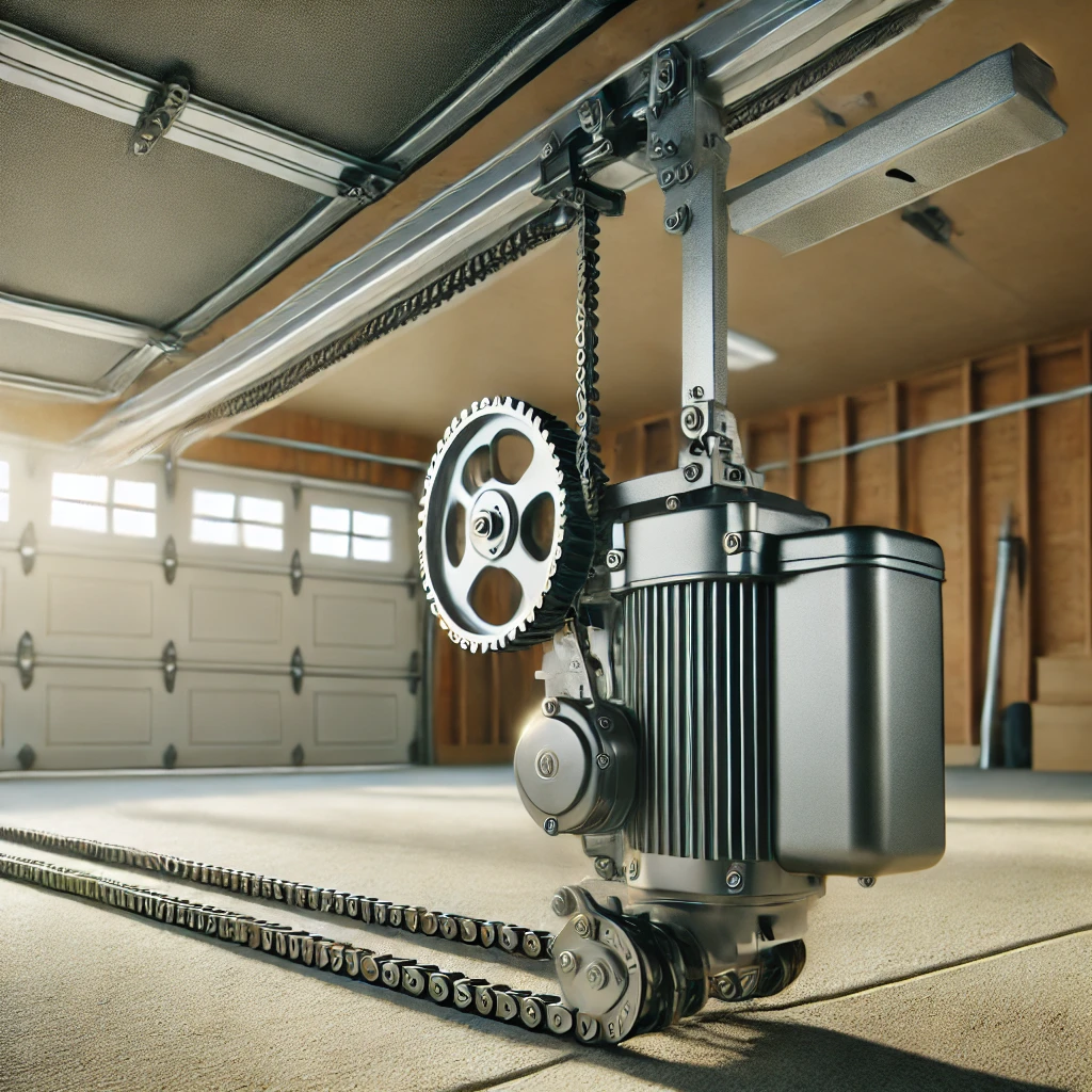 Garage Door Opener Installation & Service in Carroll OH - Professional Solutions for All Opener Brands