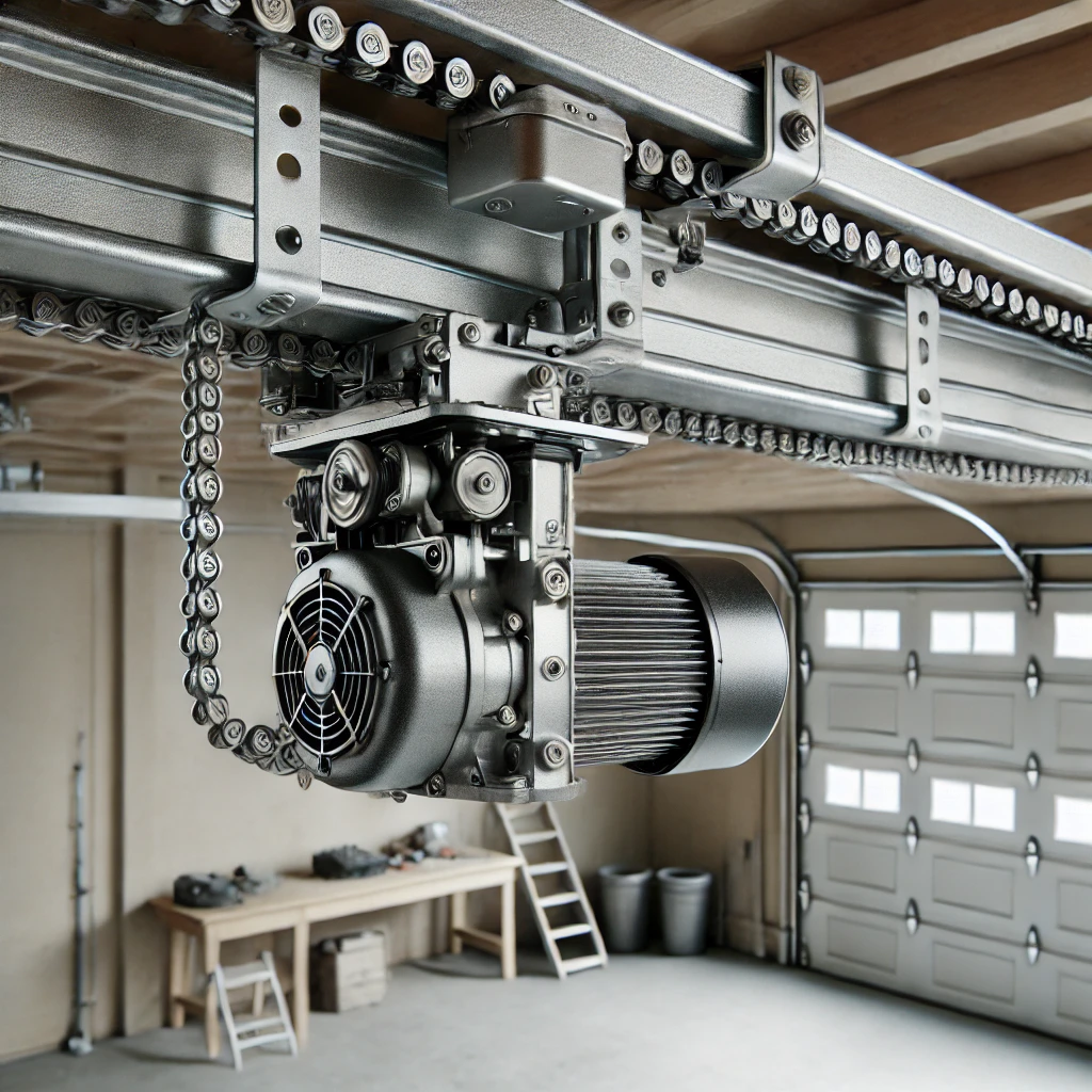 Professional Garage Door Opener Installation Carroll OH - Expert Smart Opener Installation Services