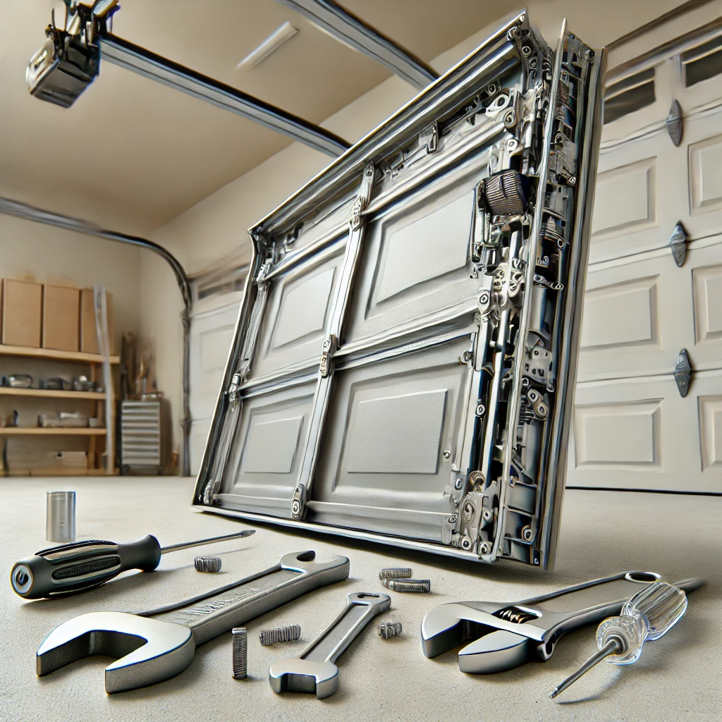 Expert Garage Door Panel Repair in Carroll OH - Professional Service for Wood, Steel & Aluminum Panels