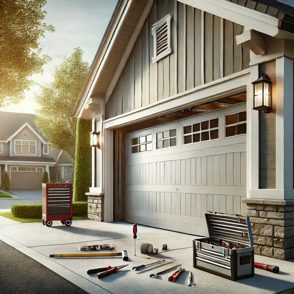 24/7 Garage Door Repair Carroll OH - Emergency Repair Services by Garage Door Repair Carroll