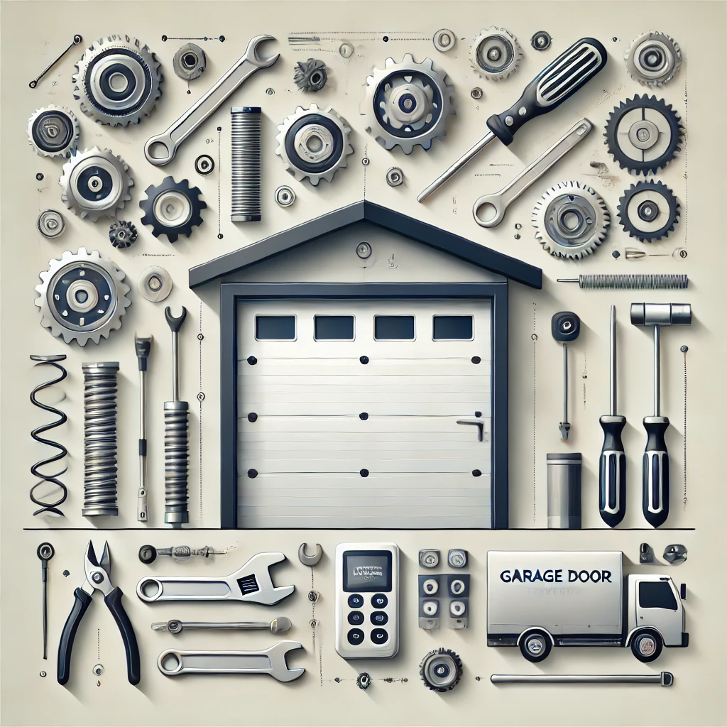 Professional Garage Door Services in Carroll OH - Expert Technical Team
