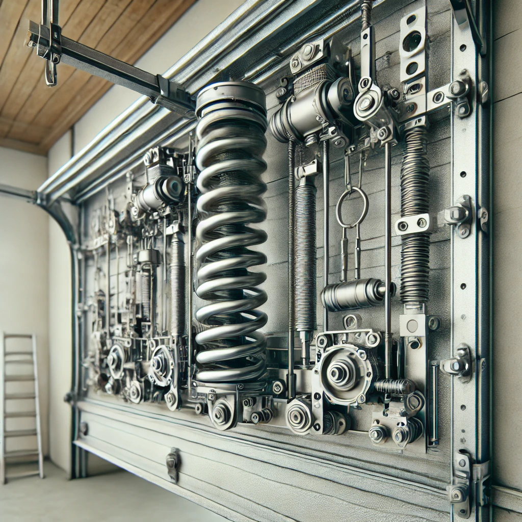 Expert Garage Door Spring Repair Carroll OH - 24/7 Emergency Spring Replacement Services