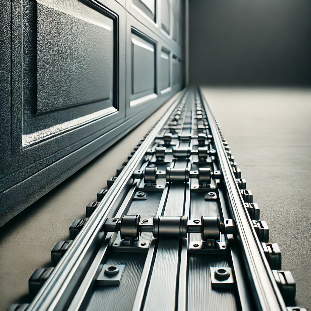 Professional Garage Door Track Repair Carroll OH - Expert Track & Roller Repair Services