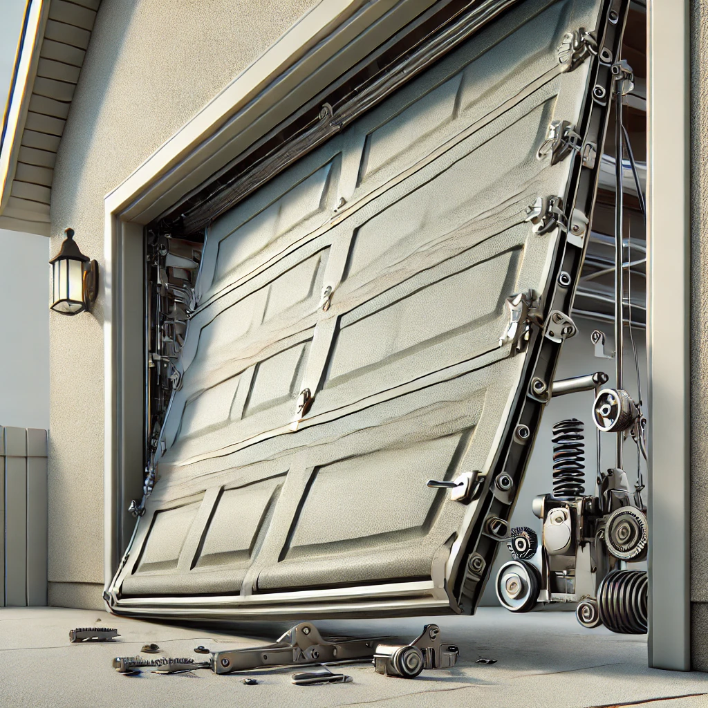 Garage Door Won't Open? Expert Emergency Repair in Carroll OH - 24/7 Service for Stuck Doors, Broken Springs & Faulty Openers