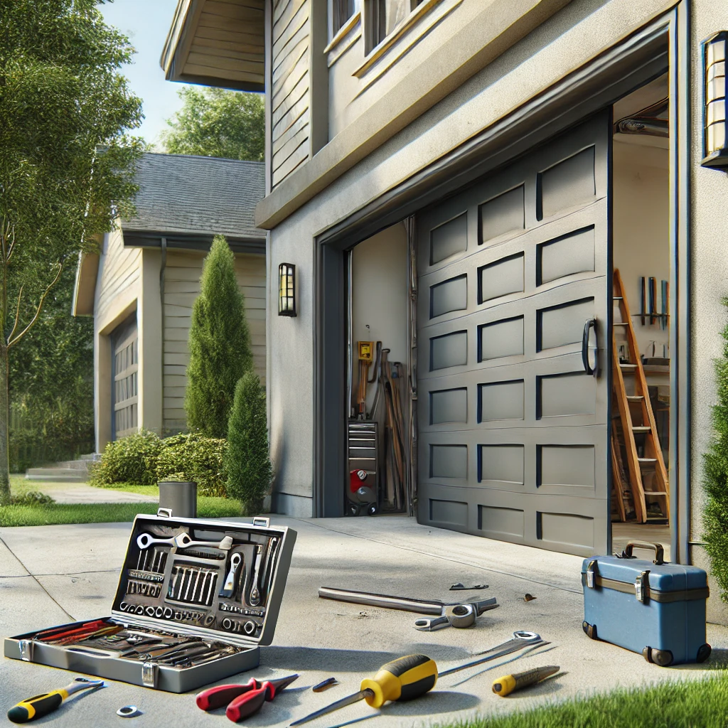 Local Garage Door Repair Carroll OH - 24/7 Emergency Service Near You