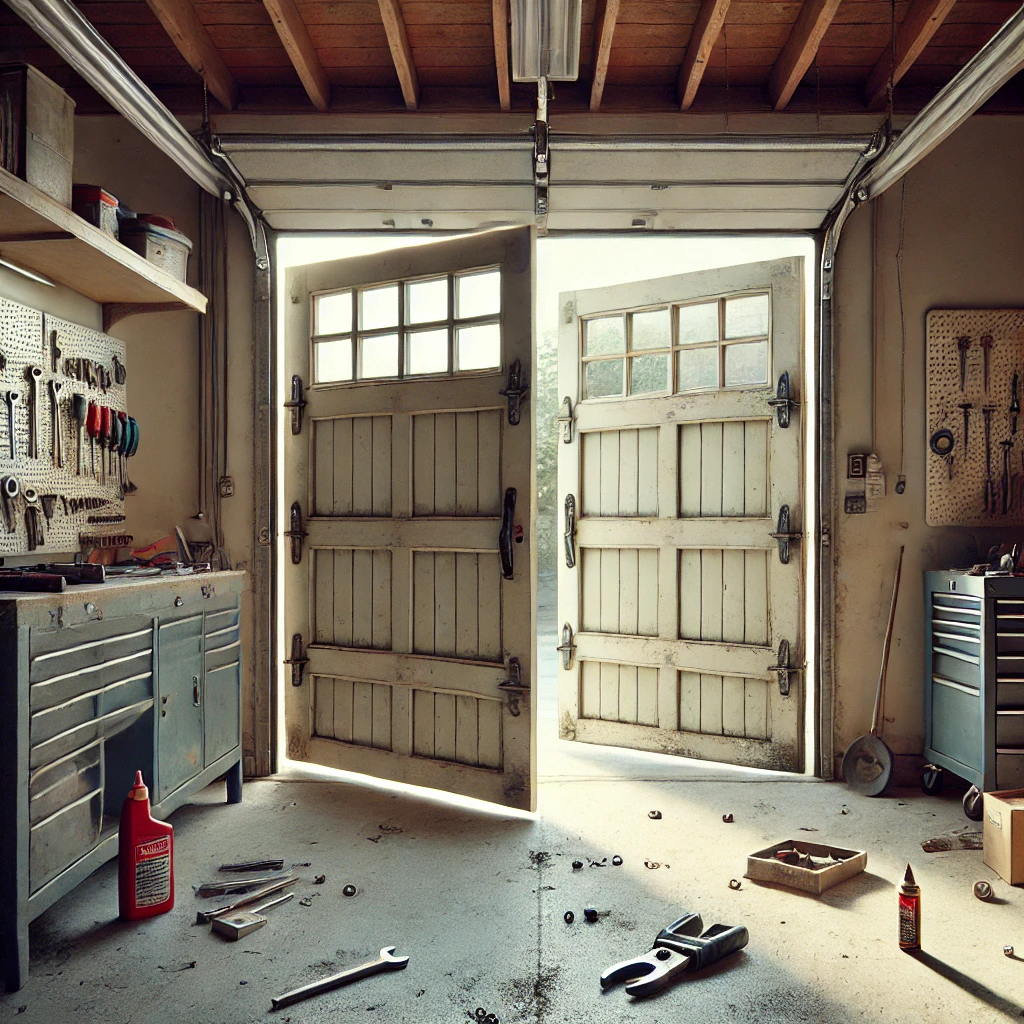Expert Noisy Garage Door Fix in Carroll OH - Professional Solutions for Squeaky, Grinding & Rattling Doors