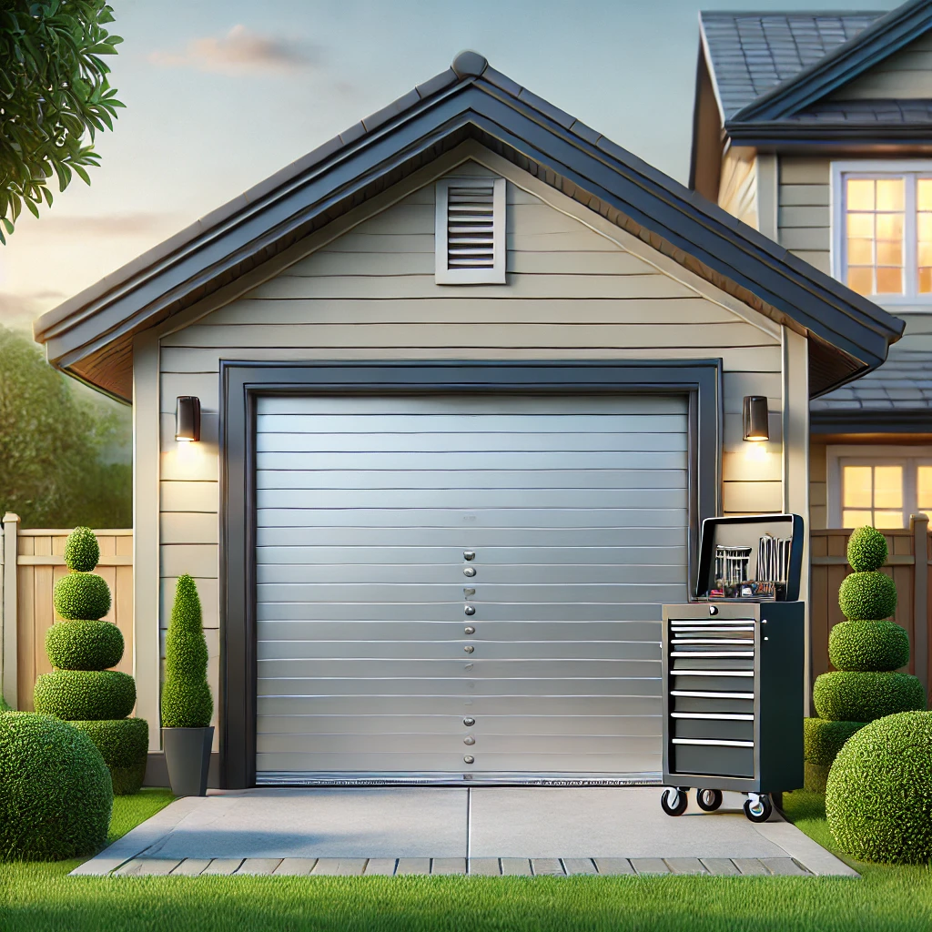 Expert Overhead Garage Door Repair in Carroll OH - Professional Service for Springs, Cables, Openers & Track Systems