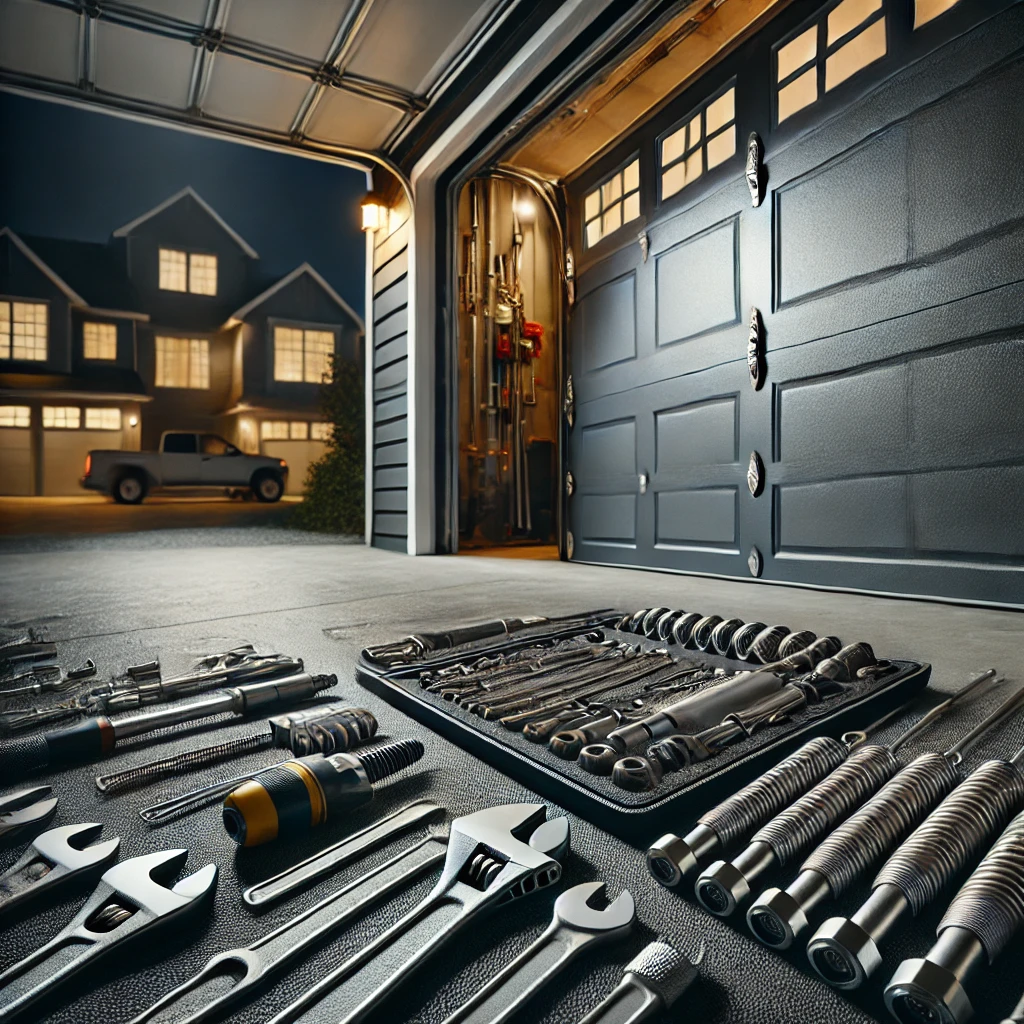 Same Day Garage Door Repair Carroll OH - Fast Service for Springs, Openers & More